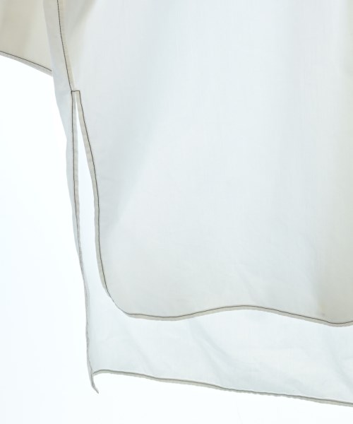JIL SANDER（ジルサンダー）ブラウス 白 サイズ:38(S位) レディース/2200715354124