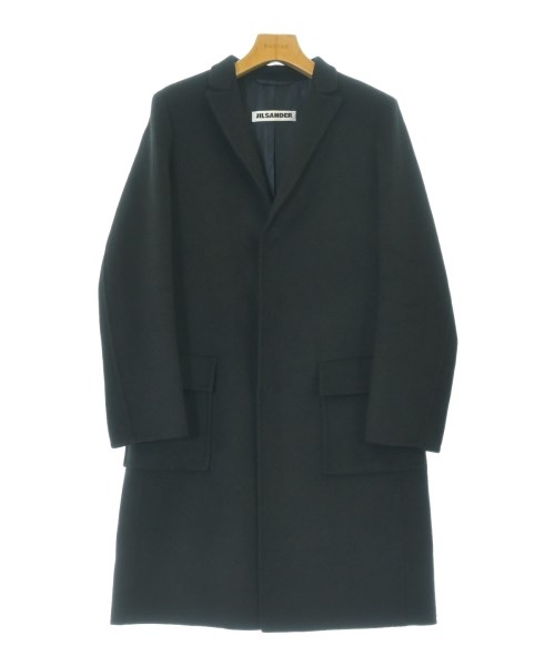 JIL SANDER(ジルサンダー)のチェスターコート サイズ:36(XS位) 20,900円