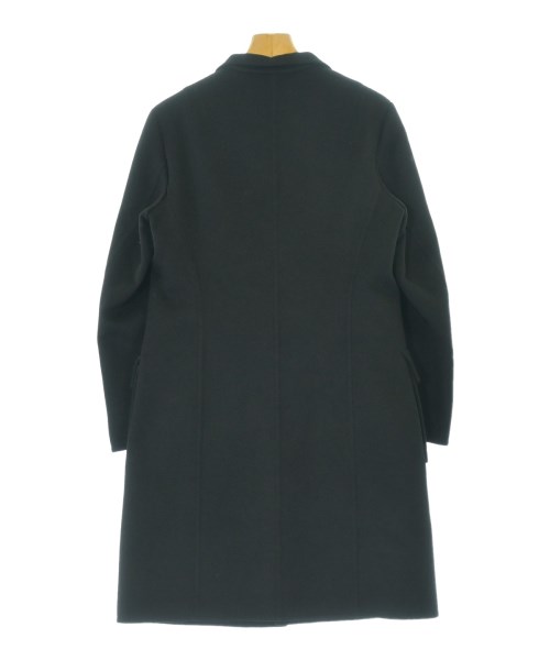 JIL SANDER（ジルサンダー）チェスターコート 黒 サイズ:36(XS位) レディース/2200716083023