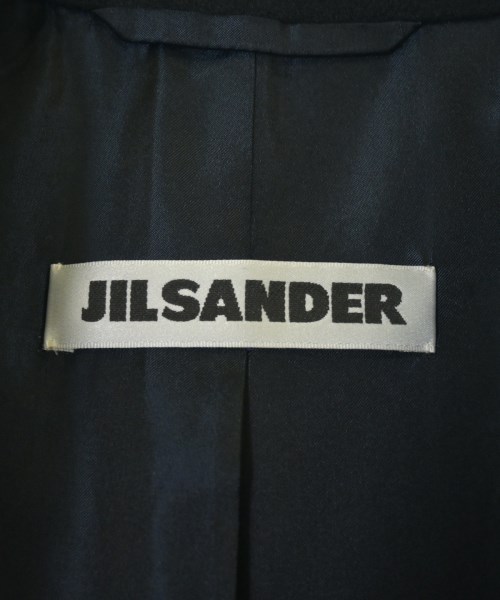 JIL SANDER（ジルサンダー）チェスターコート 黒 サイズ:36(XS位) レディース/2200716083023