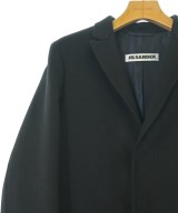 JIL SANDER（ジルサンダー）チェスターコート 黒 サイズ:36(XS位) レディース/2200716083023