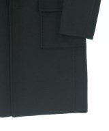 JIL SANDER（ジルサンダー）チェスターコート 黒 サイズ:36(XS位) レディース/2200716083023