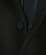 JIL SANDER（ジルサンダー）チェスターコート 黒 サイズ:36(XS位) レディース/2200716083023