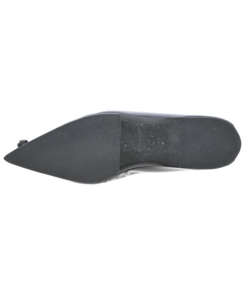 JIL SANDER（ジルサンダー）パンプス 黒 サイズ:37(23.5cm位) レディース/2200721019017