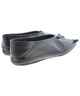 JIL SANDER（ジルサンダー）パンプス 黒 サイズ:37(23.5cm位) レディース/2200721019017