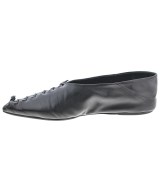 JIL SANDER（ジルサンダー）パンプス 黒 サイズ:37(23.5cm位) レディース/2200721019017