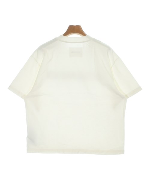 JIL SANDER（ジルサンダー）Tシャツ・カットソー 白 サイズ:S レディース/2200721084022