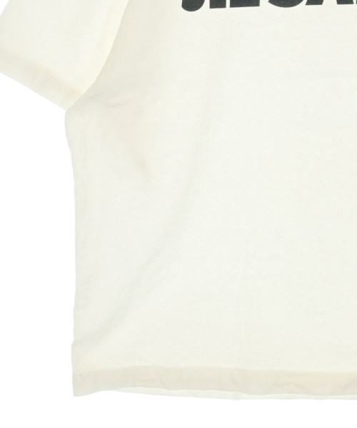 JIL SANDER（ジルサンダー）Tシャツ・カットソー 白 サイズ:S レディース/2200721084022