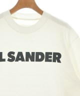 JIL SANDER（ジルサンダー）Tシャツ・カットソー 白 サイズ:S レディース/2200721084022