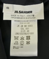 JIL SANDER（ジルサンダー）カジュアルジャケット 黒 サイズ:46(M位) メンズ/2200721178011