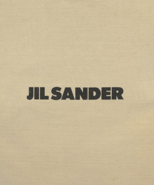 JIL SANDER（ジルサンダー）トートバッグ ベージュ サイズ:- メンズ/2200718414054