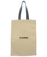 JIL SANDER（ジルサンダー）トートバッグ ベージュ サイズ:- メンズ/2200718414054