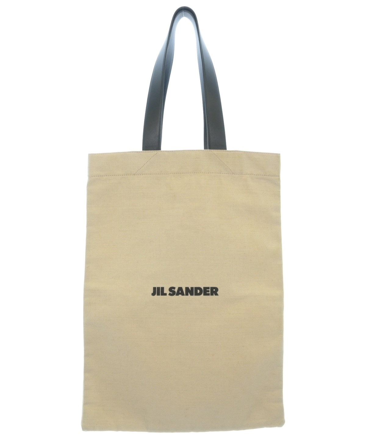 JIL SANDER（ジルサンダー）トートバッグ ベージュ サイズ:- メンズ