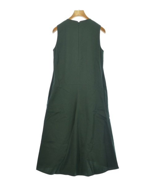 JIL SANDER（ジルサンダー）ワンピース 緑 サイズ:32(XXS位) レディース/2200721305059