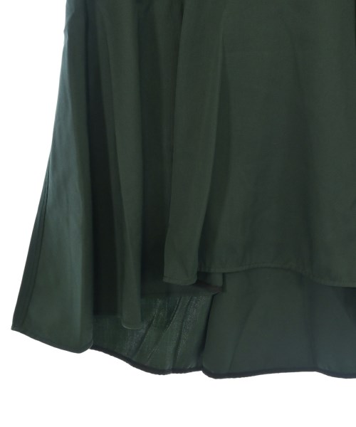 JIL SANDER（ジルサンダー）ワンピース 緑 サイズ:32(XXS位) レディース/2200721305059