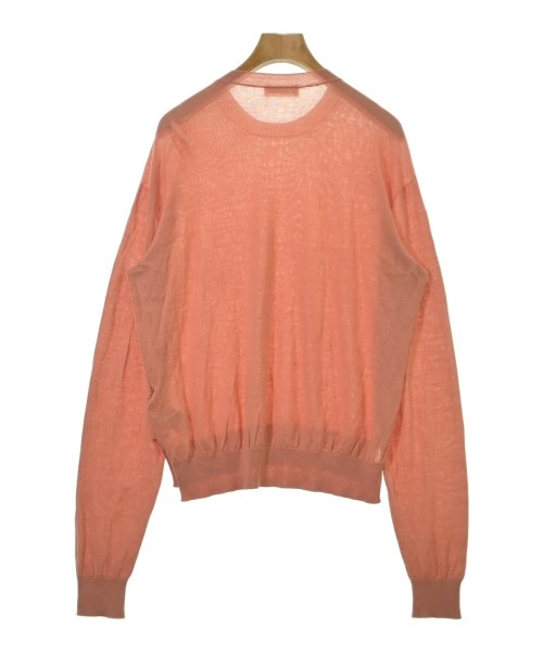 JIL SANDER（ジルサンダー）ニット・セーター ピンク サイズ:38(S位) レディース/2200721305066