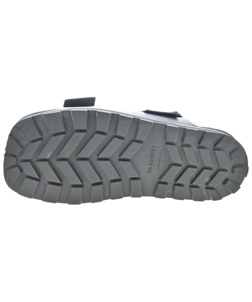 JIL SANDER（ジルサンダー）サンダル 黒 サイズ:EU41(26cm位) メンズ/2200721374154