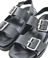 JIL SANDER（ジルサンダー）サンダル 黒 サイズ:EU41(26cm位) メンズ/2200721374154