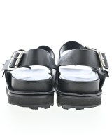 JIL SANDER（ジルサンダー）サンダル 黒 サイズ:EU41(26cm位) メンズ/2200721374154