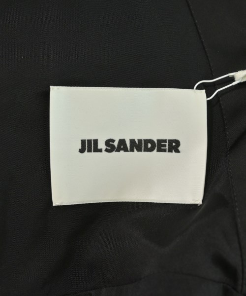 JIL SANDER（ジルサンダー）ワンピース 黒 サイズ:34(XXS位) レディース/2200721392011