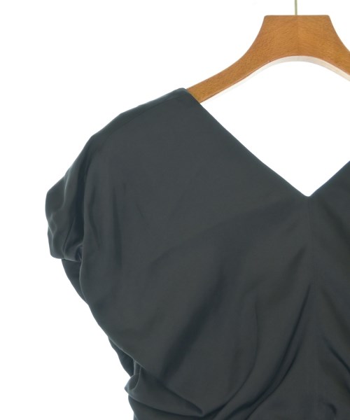 JIL SANDER（ジルサンダー）ワンピース 黒 サイズ:34(XXS位) レディース/2200721392011