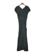 JIL SANDER（ジルサンダー）ワンピース 黒 サイズ:34(XXS位) レディース/2200721392011
