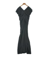 JIL SANDER（ジルサンダー）ワンピース 黒 サイズ:34(XXS位) レディース/2200721392011