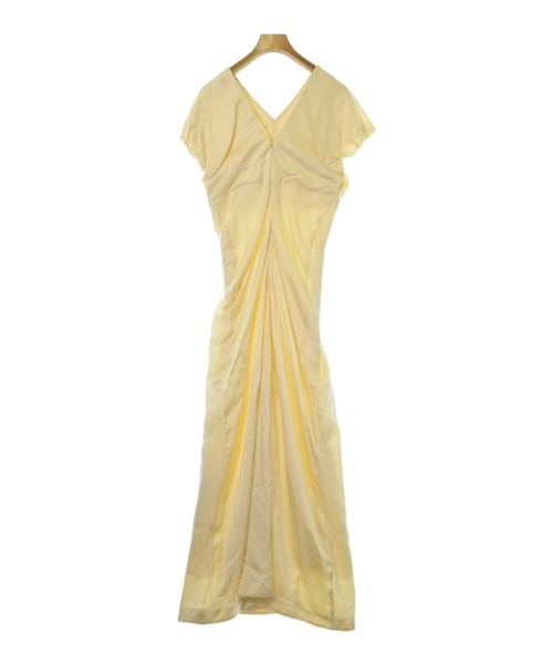 JIL SANDER（ジルサンダー）ワンピース 白 サイズ:36(XS位) レディース/2200721392028