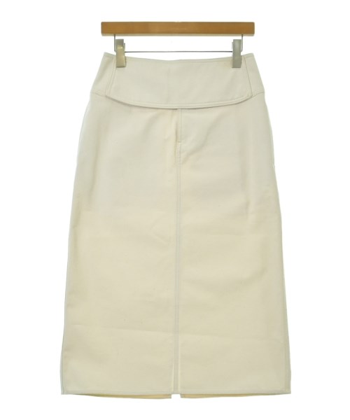 JIL SANDER(ジルサンダー)のロング・マキシ丈スカート サイズ:34(XXS位) 47,500円