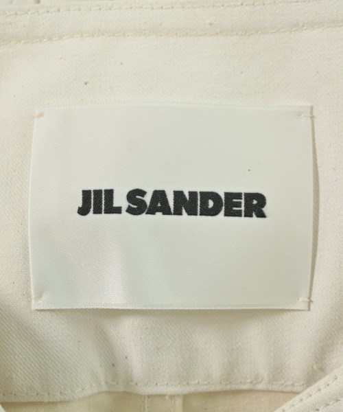 JIL SANDER（ジルサンダー）ロング・マキシ丈スカート 白 サイズ:34(XXS位) レディース/2200721392042