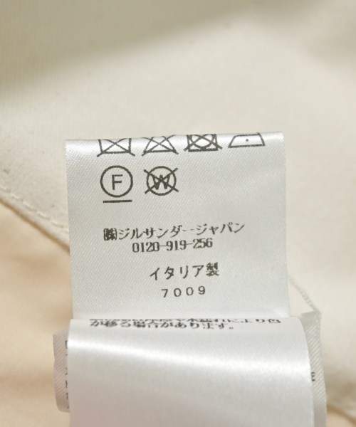 JIL SANDER（ジルサンダー）ロング・マキシ丈スカート 白 サイズ:34(XXS位) レディース/2200721392042