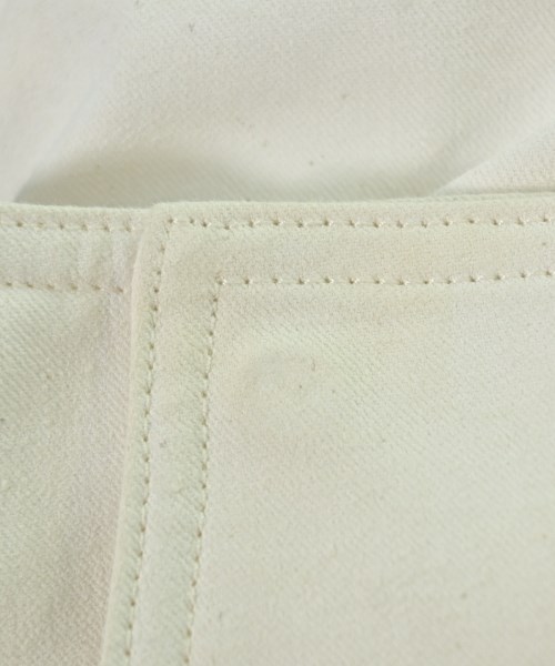 JIL SANDER（ジルサンダー）ロング・マキシ丈スカート 白 サイズ:34(XXS位) レディース/2200721392042