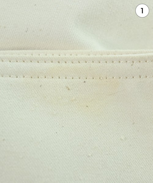 JIL SANDER（ジルサンダー）ロング・マキシ丈スカート 白 サイズ:34(XXS位) レディース/2200721392042