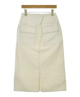 JIL SANDER（ジルサンダー）ロング・マキシ丈スカート 白 サイズ:34(XXS位) レディース/2200721392042