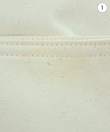 JIL SANDER（ジルサンダー）ロング・マキシ丈スカート 白 サイズ:34(XXS位) レディース/2200721392042