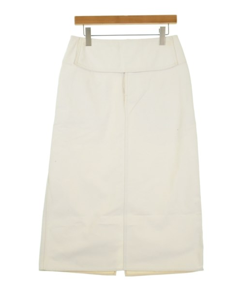 JIL SANDER(ジルサンダー)のロング・マキシ丈スカート サイズ:38(S位) 47,500円