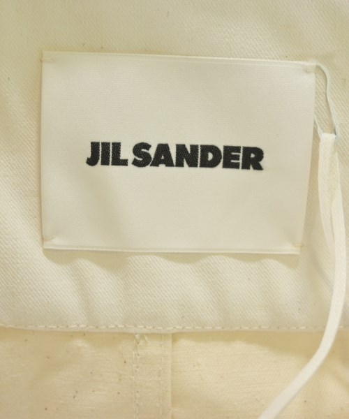 JIL SANDER（ジルサンダー）ロング・マキシ丈スカート 白 サイズ:38(S位) レディース/2200721392059