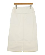 JIL SANDER ロング・マキシ丈スカート