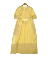 JIL SANDER（ジルサンダー）ワンピース 黄 サイズ:36(XS位) レディース/2200721392073