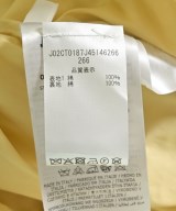 JIL SANDER（ジルサンダー）ワンピース 黄 サイズ:36(XS位) レディース/2200721392073