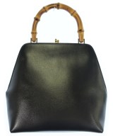 JIL SANDER（ジルサンダー）ハンドバッグ 黒 サイズ:- レディース/2200721440019
