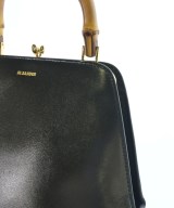 JIL SANDER（ジルサンダー）ハンドバッグ 黒 サイズ:- レディース/2200721440019