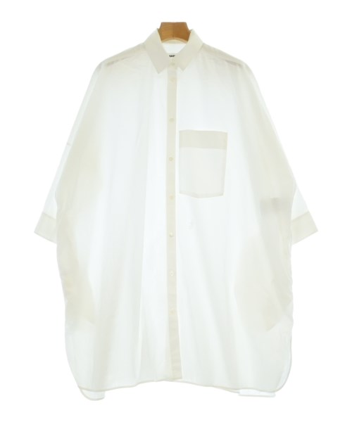 JIL SANDER(ジルサンダー)のカジュアルシャツ サイズ:32(XXS位) 18,200円