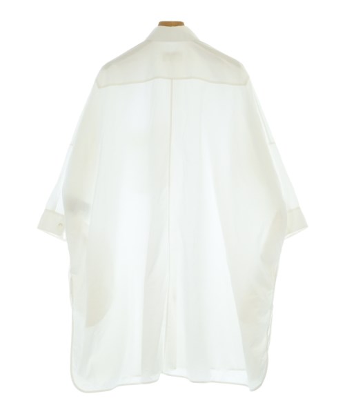 JIL SANDER（ジルサンダー）カジュアルシャツ 白 サイズ:32(XXS位) レディース/2200717236046