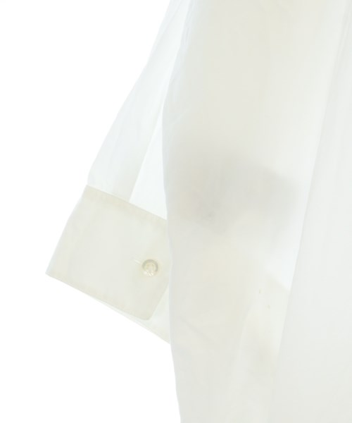 JIL SANDER（ジルサンダー）カジュアルシャツ 白 サイズ:32(XXS位) レディース/2200717236046