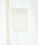 JIL SANDER（ジルサンダー）カジュアルシャツ 白 サイズ:32(XXS位) レディース/2200717236046