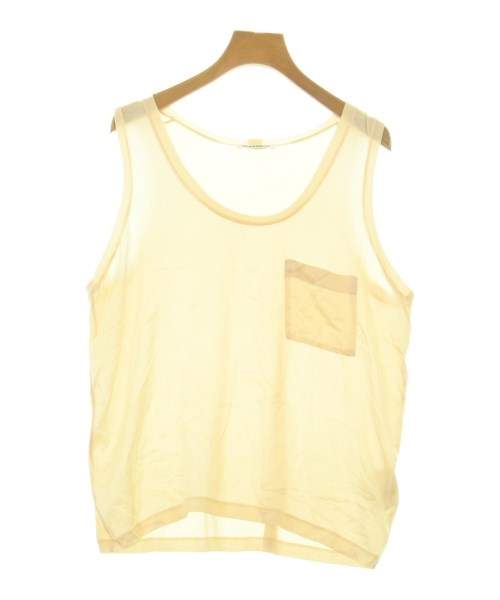 JIL SANDER(ジルサンダー)のタンクトップ サイズ:F 6,200円