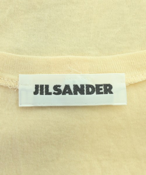 JIL SANDER（ジルサンダー）タンクトップ ベージュ サイズ:F レディース/2200714398266