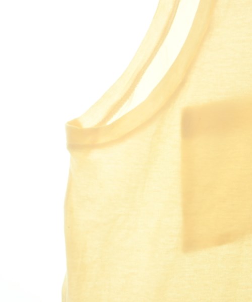 JIL SANDER（ジルサンダー）タンクトップ ベージュ サイズ:F レディース/2200714398266