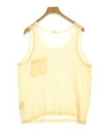 JIL SANDER（ジルサンダー）タンクトップ ベージュ サイズ:F レディース/2200714398266